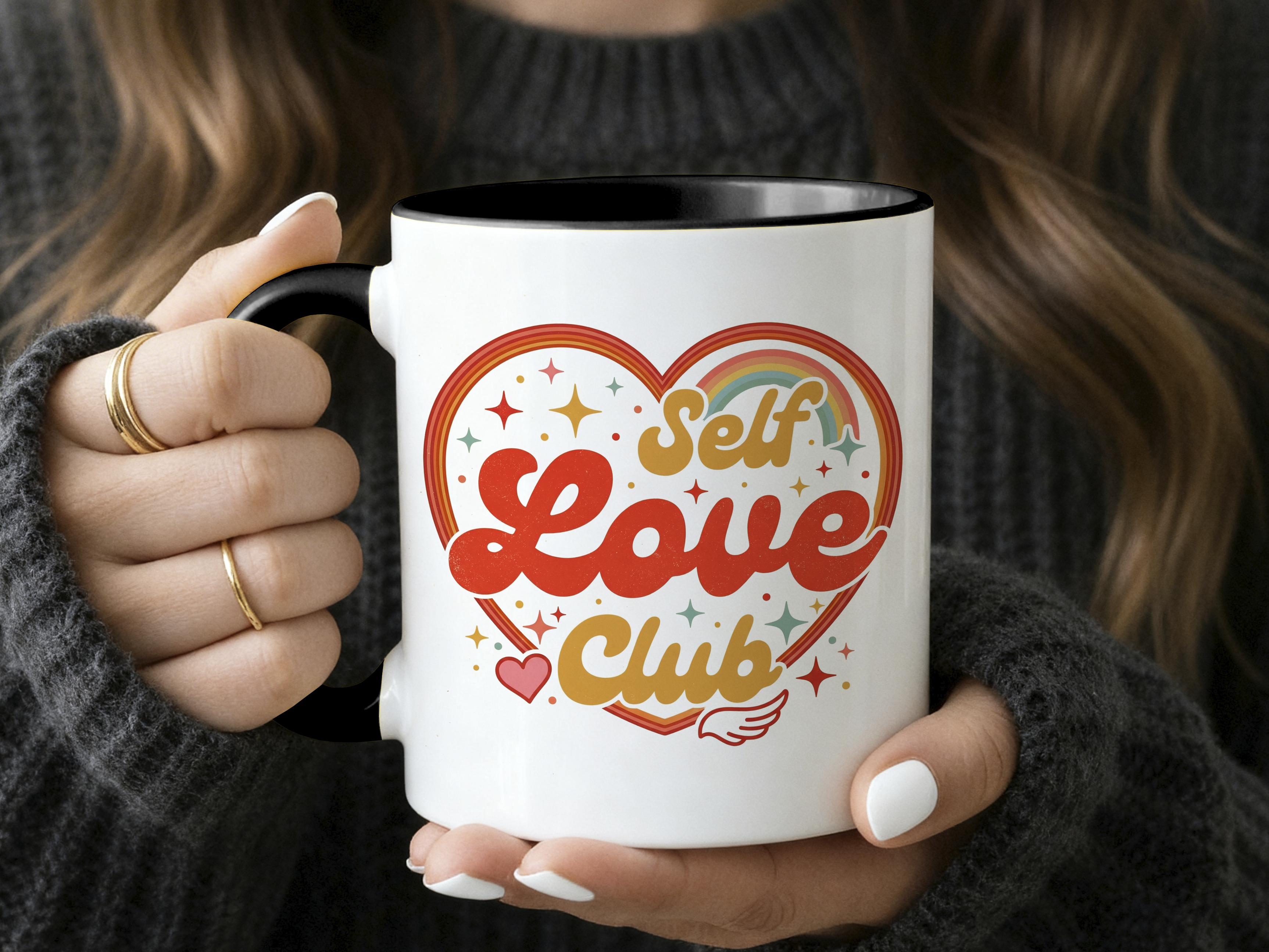 Self Love Club Mug