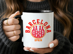 Barcelona Mug