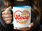 Self Love Club Mug