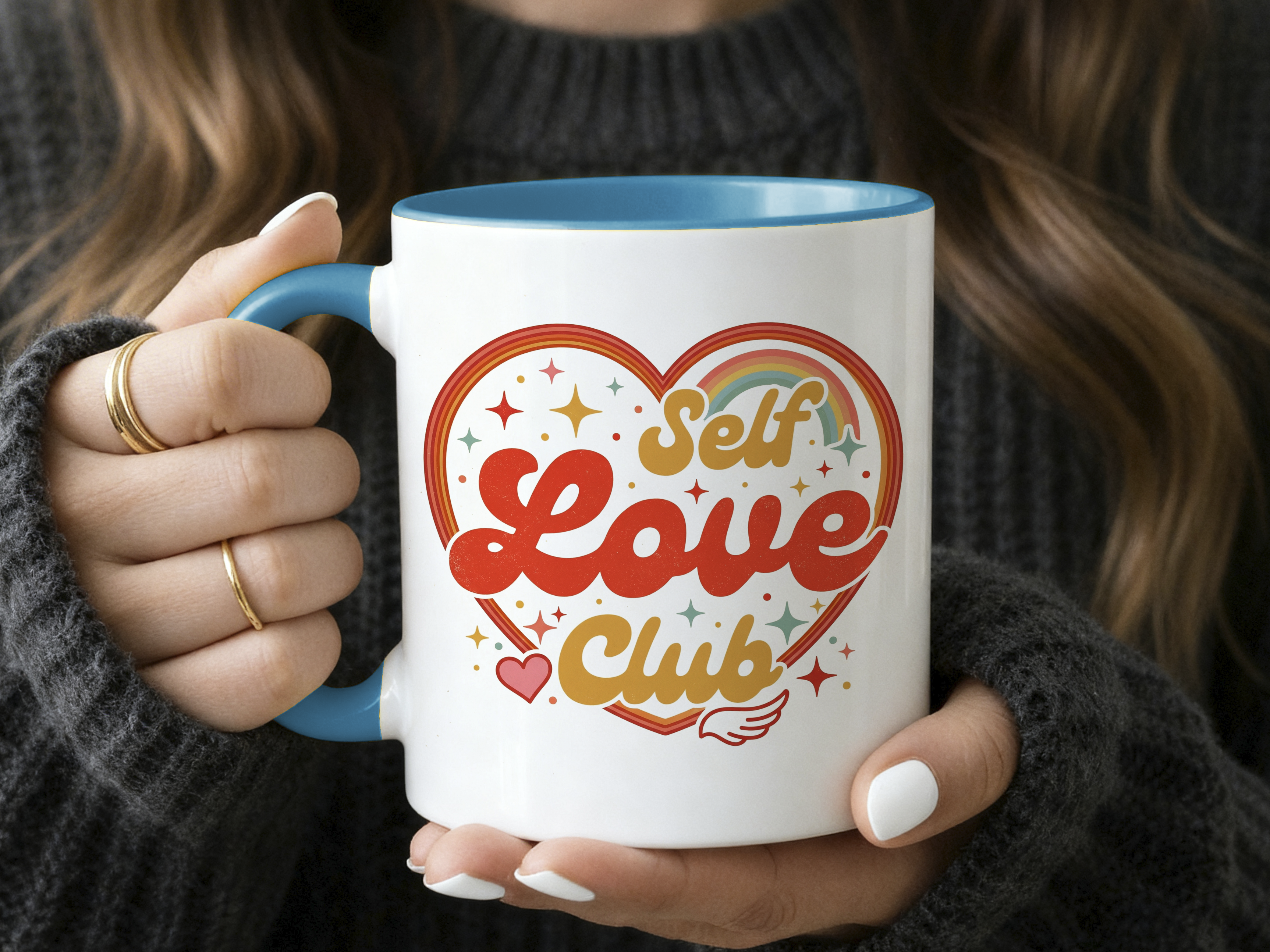Self Love Club Mug