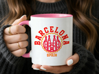 Barcelona Mug