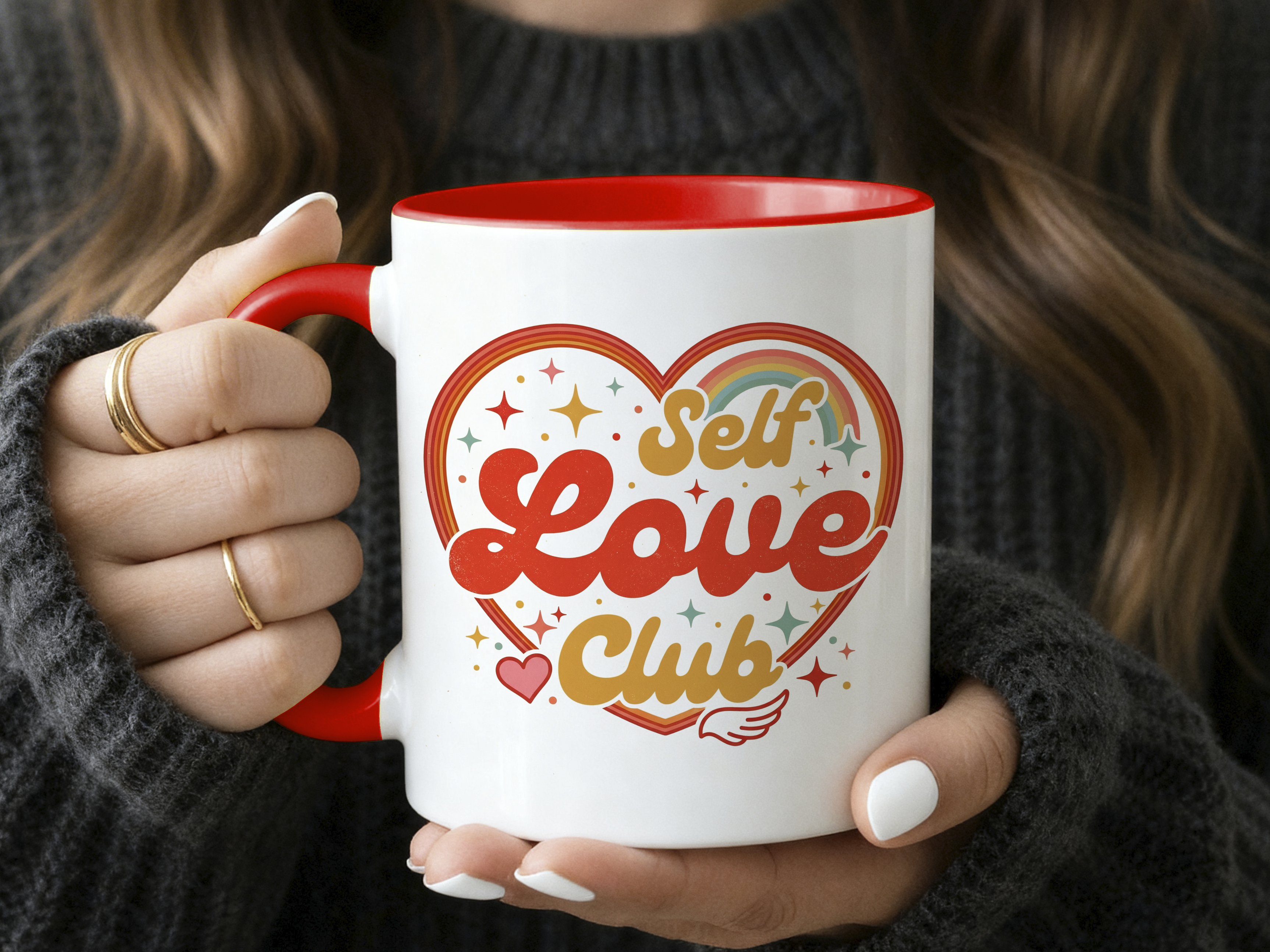 Self Love Club Mug