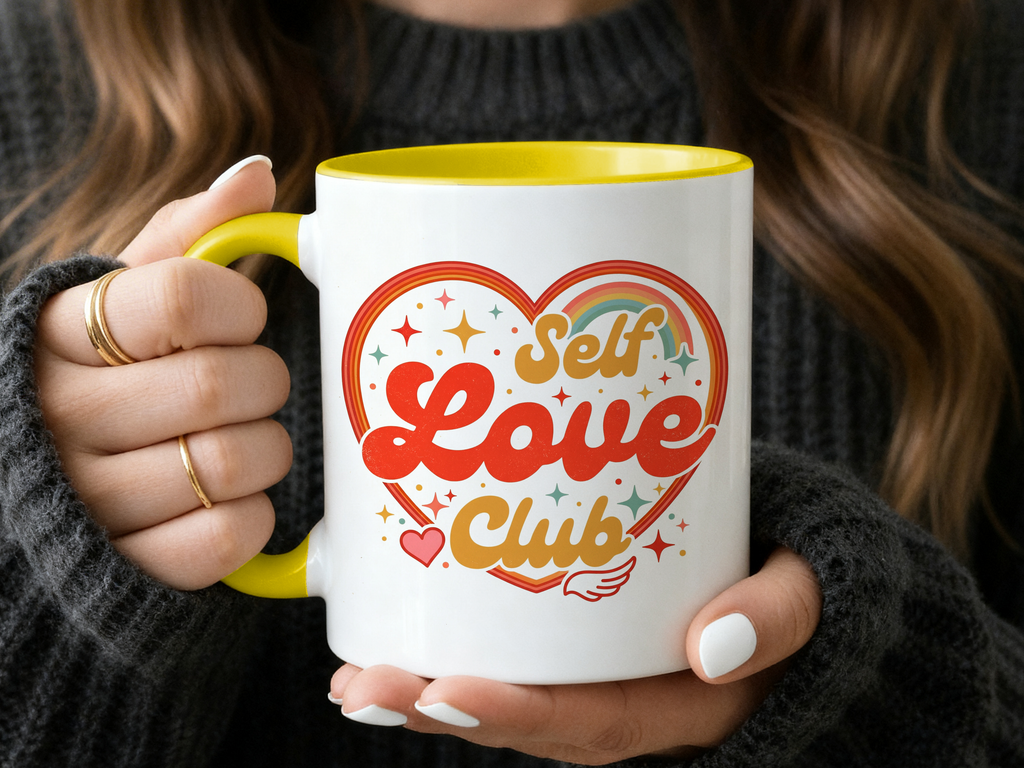 Self Love Club Mug