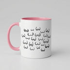 Funny Boobs Mug