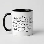 Funny Boobs Mug