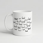 Funny Boobs Mug