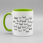 Funny Boobs Mug