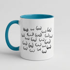 Funny Boobs Mug