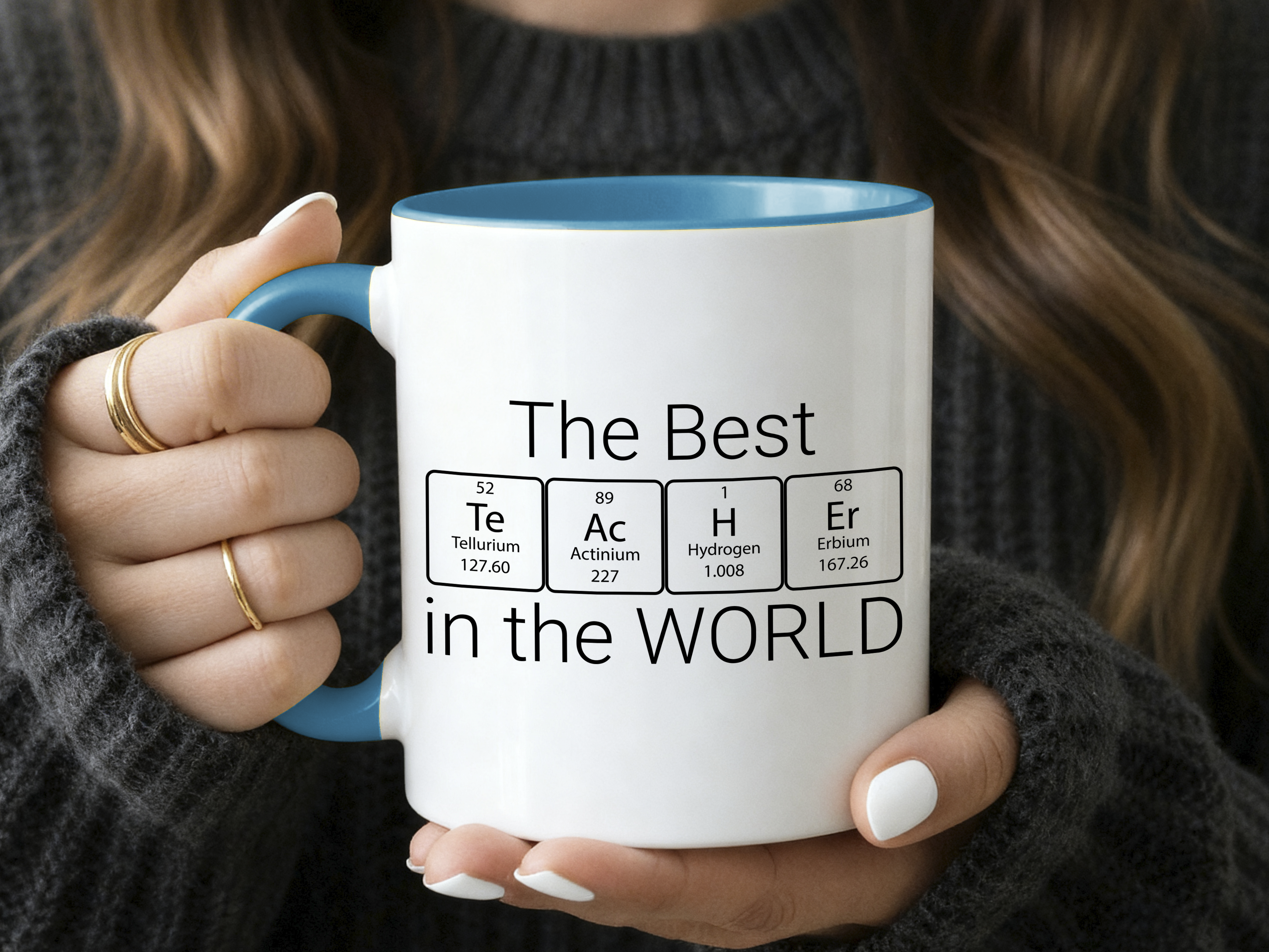 Teacher Mug