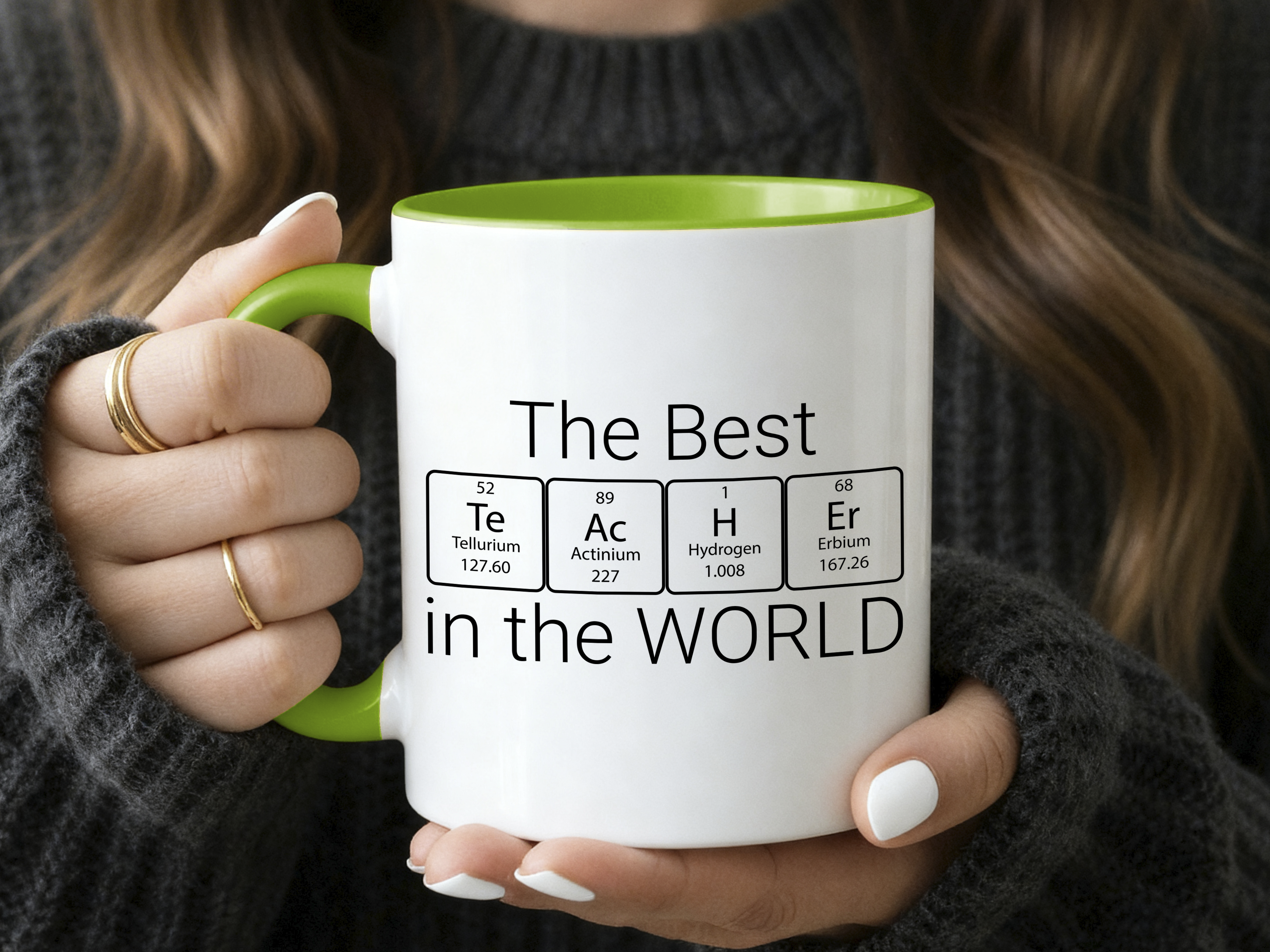 Teacher Mug