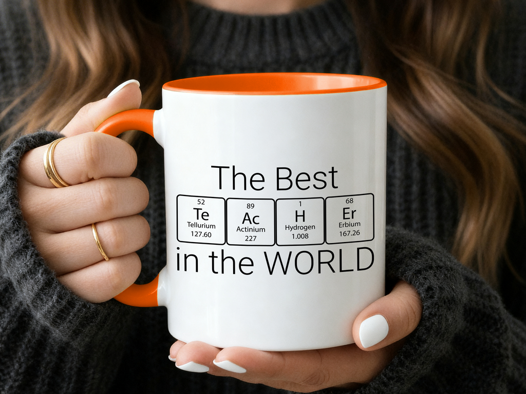 Teacher Mug
