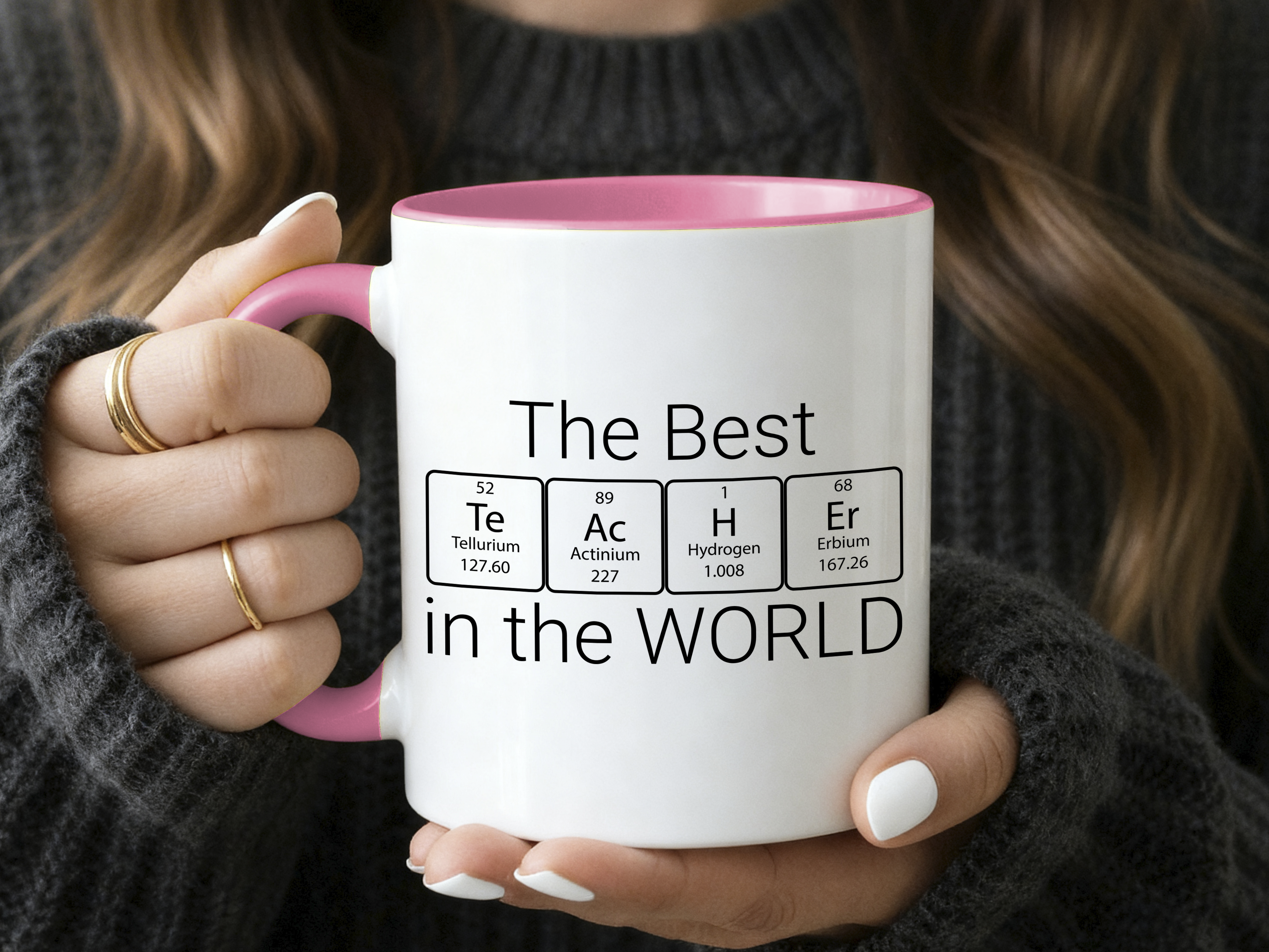 Teacher Mug
