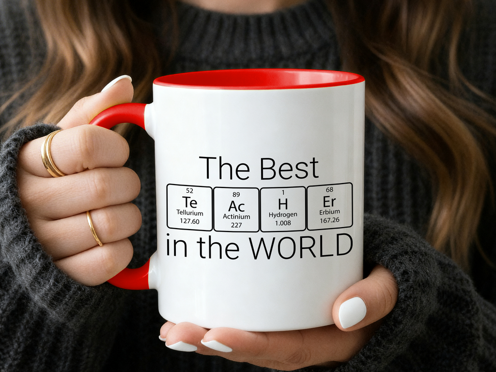 Teacher Mug