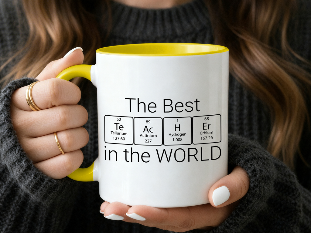 Teacher Mug